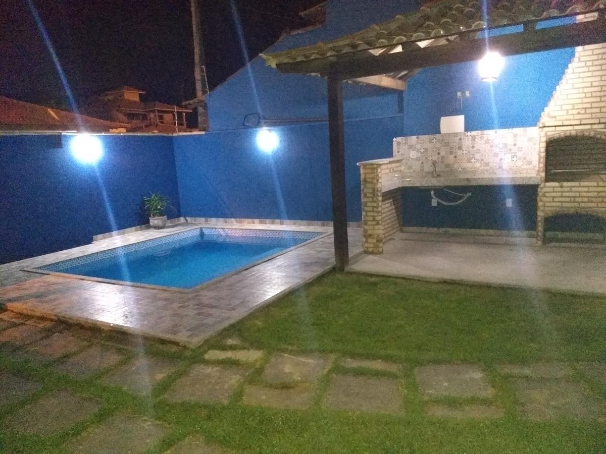 Casa Temporada Em Buzios, Bairro Residencial Familiarヴィラ エクステリア 写真