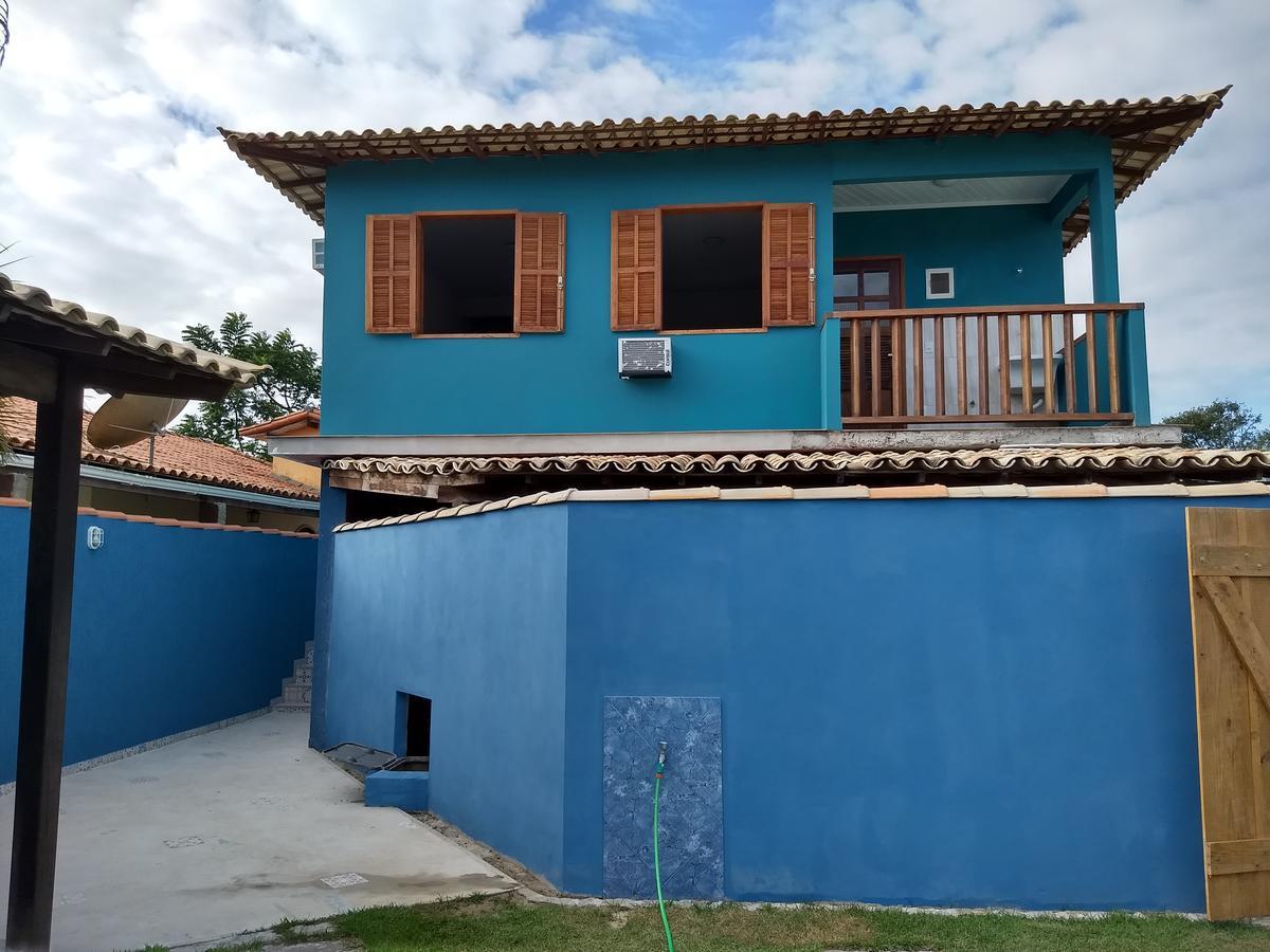 Casa Temporada Em Buzios, Bairro Residencial Familiarヴィラ エクステリア 写真