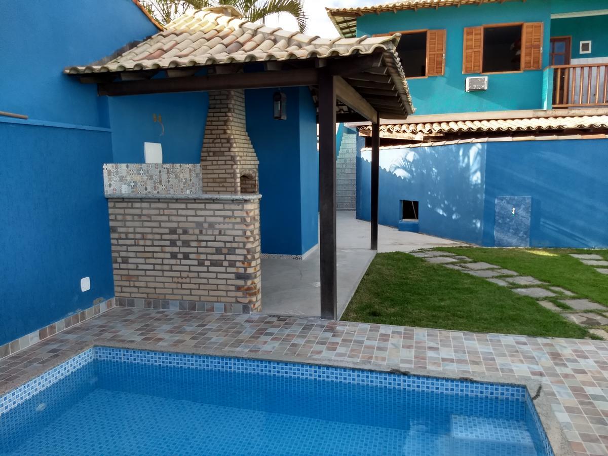 Casa Temporada Em Buzios, Bairro Residencial Familiarヴィラ エクステリア 写真
