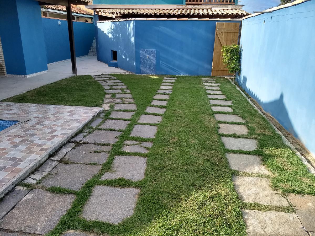 Casa Temporada Em Buzios, Bairro Residencial Familiarヴィラ エクステリア 写真