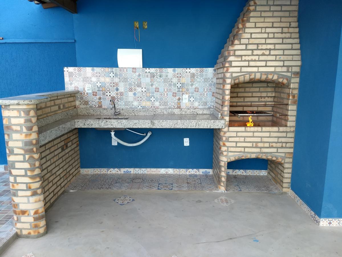 Casa Temporada Em Buzios, Bairro Residencial Familiarヴィラ エクステリア 写真
