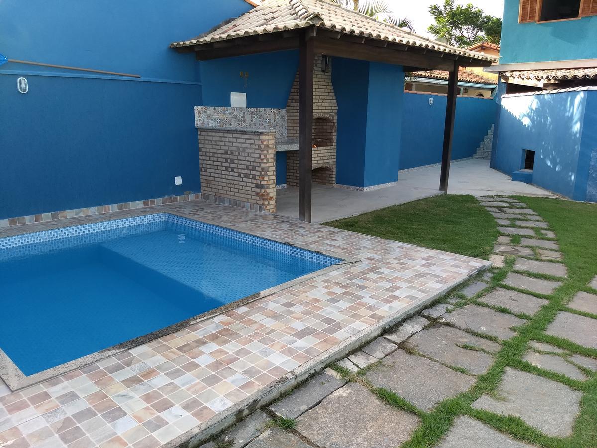 Casa Temporada Em Buzios, Bairro Residencial Familiarヴィラ エクステリア 写真