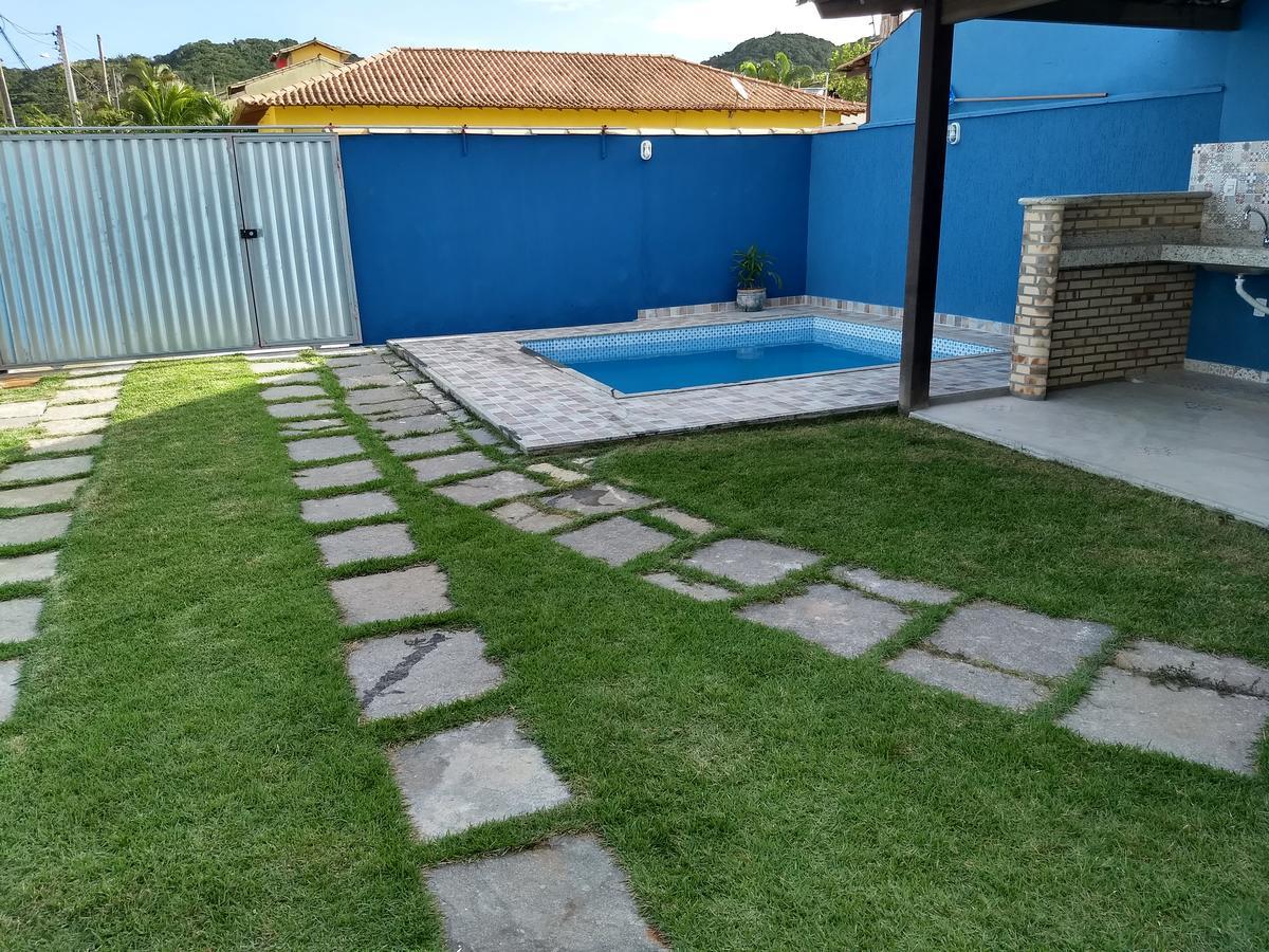 Casa Temporada Em Buzios, Bairro Residencial Familiarヴィラ エクステリア 写真